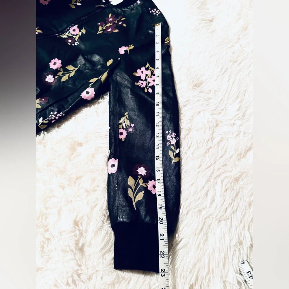 NWOT Kate Spade Leather Jacket - Picture 12 of 15